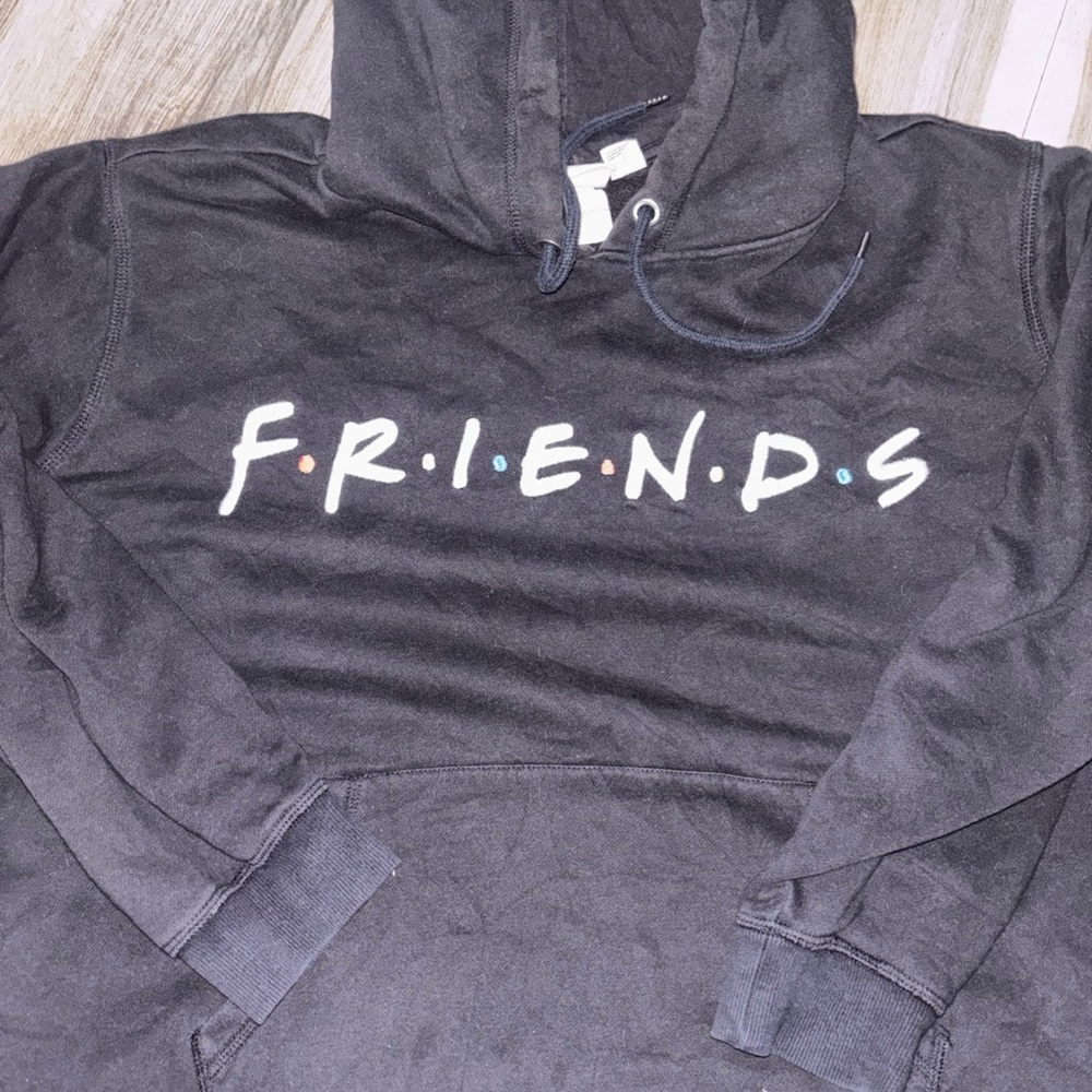 H&M Dark Gray Hoodie